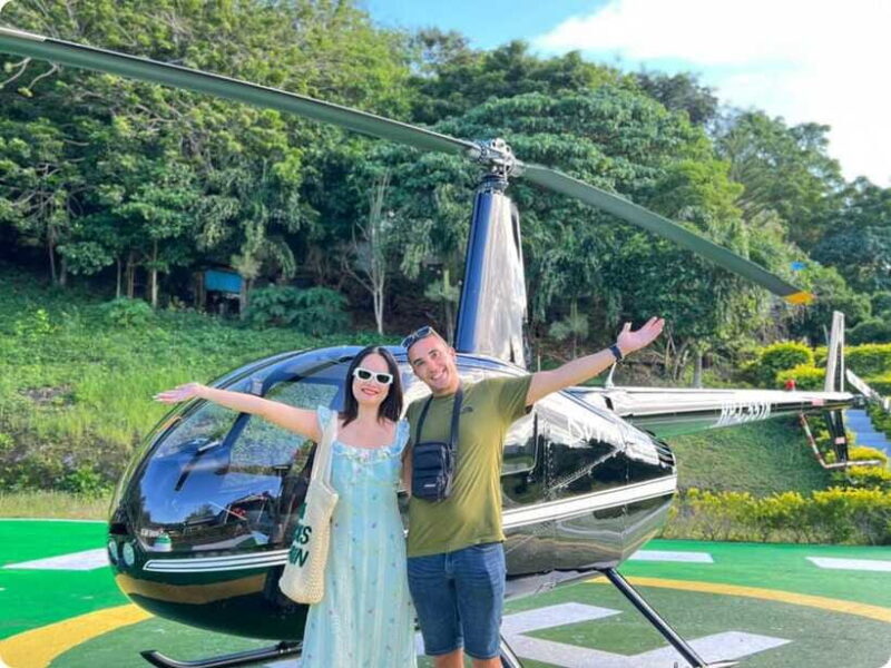 Boracay: Thrilling Helicopter Ride - Real Travelers’ Insights and Experiences