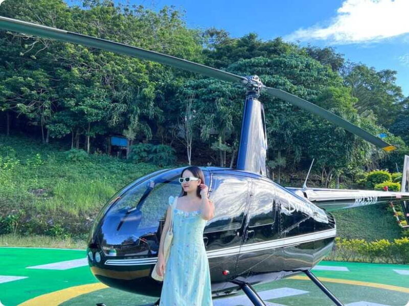 Boracay: Thrilling Helicopter Ride - Who Should Consider This Tour?