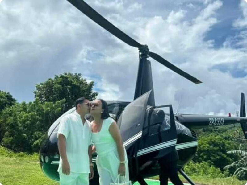 Boracay: Thrilling Helicopter Ride - The Sum Up: Is It Worth It?