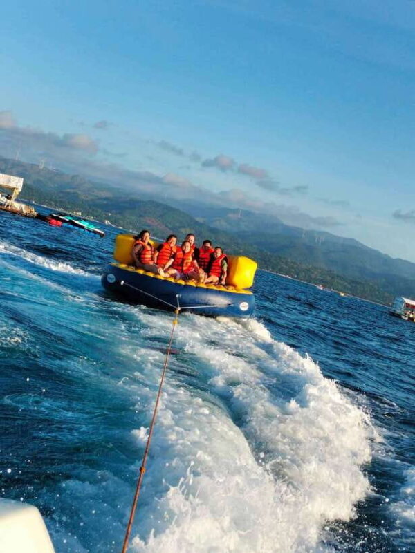 Boracay UFO Adventure - Key Points