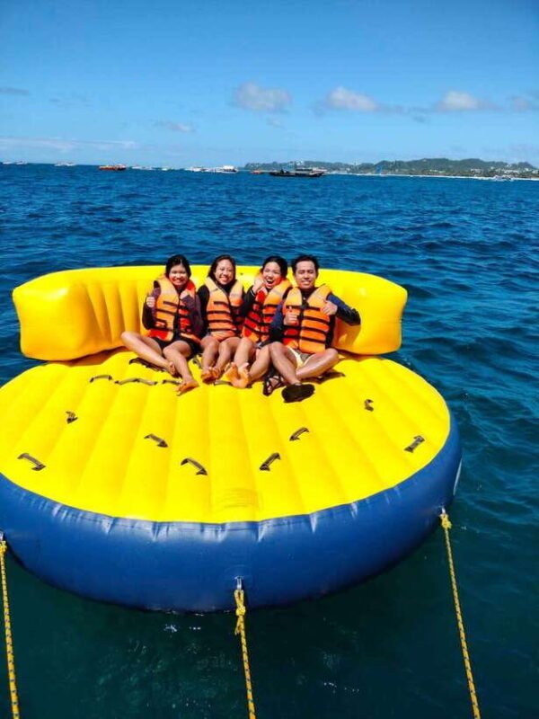 Boracay UFO Adventure - Pricing and Value