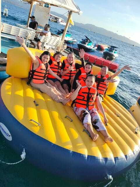 Boracay UFO Adventure - What Reviewers Appreciated