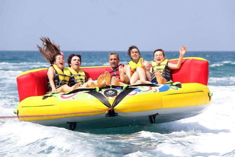 Boracay UFO Ride - Key Points