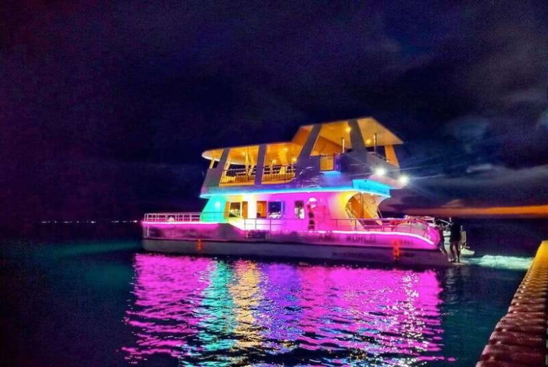 Boracay: Ultimate Party Cruise aboard the Andy World Yacht - Logistics and Practicalities