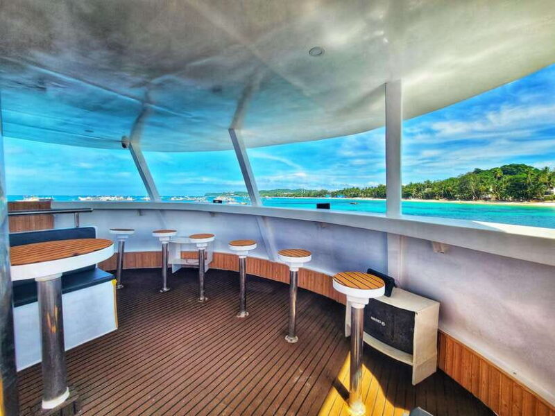Boracay: Ultimate Party Cruise aboard the Andy World Yacht - What Do Travelers Say?