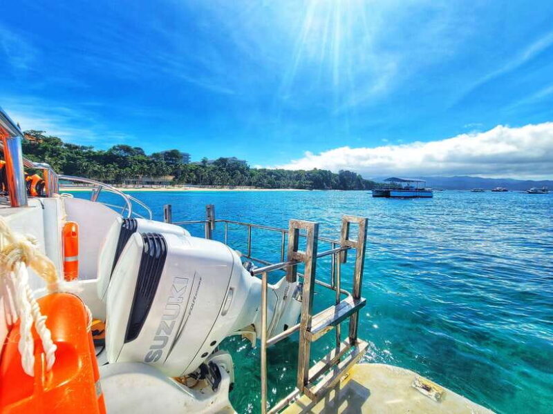 Boracay: Ultimate Party Cruise aboard the Andy World Yacht - Who Should Consider This Tour?
