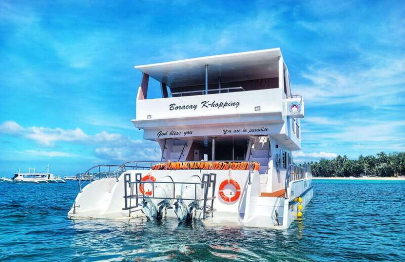 Boracay: Ultimate Party Cruise aboard the Andy World Yacht - The Sum Up