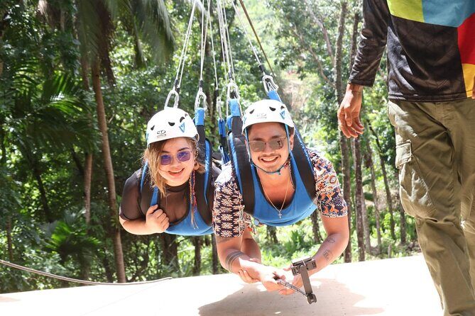 Boracay Zipline Adventure and ATV Tour - What to Expect from the Itinerary