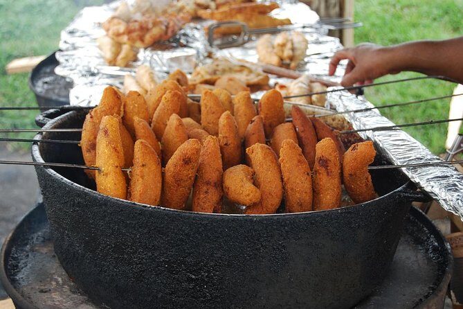 Boriken Flavor: Roast Pork Hwy, Rum Tasting, Loiza Fritters - An Overview of the Boriken Flavor Tour