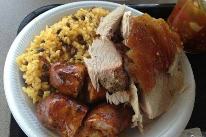 Boriken Flavor: Roast Pork Hwy, Rum Tasting, Loiza Fritters - Frequently Asked Questions