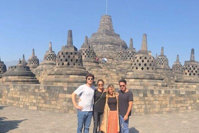 Borobudur and Prambanan Tours from Yogyakarta City - Exploring the Ancient Wonders of Java: Borobudur and Prambanan Tours from Yogyakarta