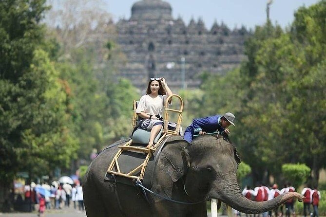 Borobudur and Prambanan Tours from Yogyakarta City - Key Points