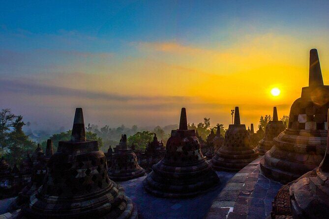 Borobudur Climb To the top & Prambanan Temple All Inclusive Tour - Key Points