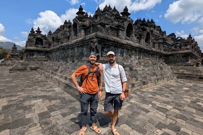 Borobudur Climb To the top & Prambanan Temple All Inclusive Tour - FAQ