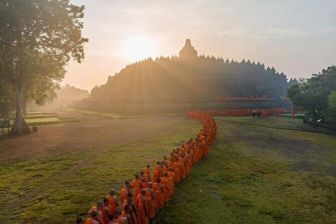 Borobudur Climb To The Top, Prambanan Temple And Ramayana Ballet - An In-Depth Look at the Tour Itinerary
