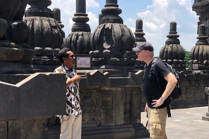 Borobudur Climb up, Merapi, Prambanan All Inclusive Private Tour - The Practicalities: What You Need to Know