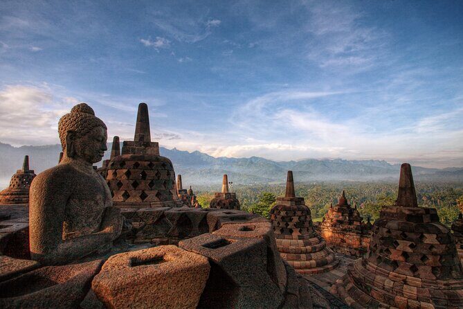 Borobudur Climb Up, Merapi Volcano, Prambanan one Day Tour - What’s Included and What’s Not?