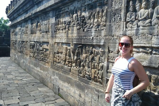 Borobudur Climb Up, Merapi Volcano, Prambanan one Day Tour - FAQs