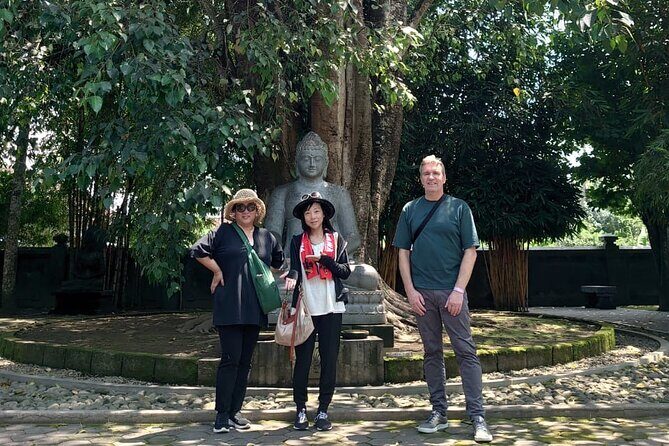 Borobudur climb UP, Prambanan & 1 Other Destination on Request - FAQ