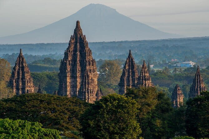 Borobudur (Climb Up), Sultan Palace - Tamansari, Prambanan Tour - The Practical Side: What’s Included and What’s Not
