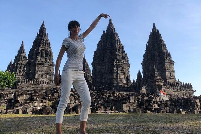 Borobudur (Full Climb Up) And Prambanan Temple All Inclusive Tour - Practical Tips for Your Visit