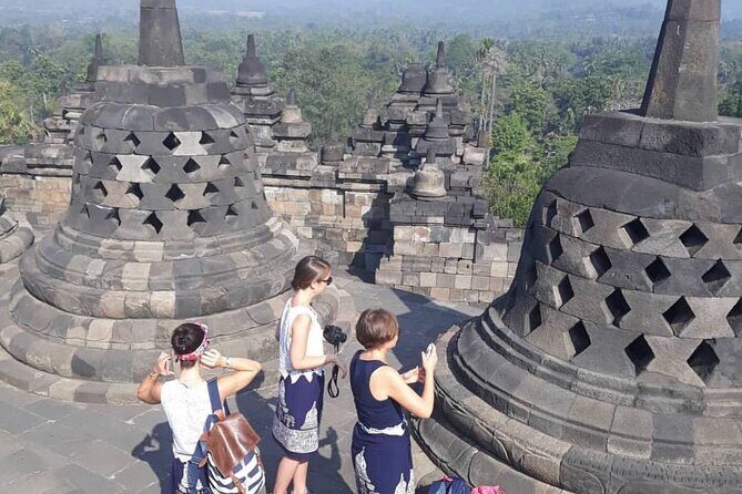 Borobudur ( Guarantee ClimbUP ) and Prambanan Temple Day Tour - FAQ