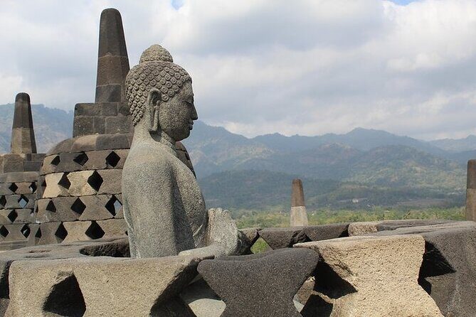 Borobudur Prambanan Sharing Tour - Key Points
