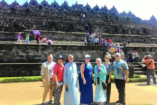 Borobudur Private Excursion From Semarang (Upper level access) - Exploring Borobudur on a Private Tour from Semarang: A Full Review