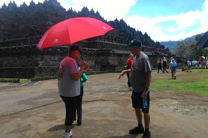 Borobudur Private Excursion From Semarang (Upper level access) - Why This Tour Is Worth Considering
