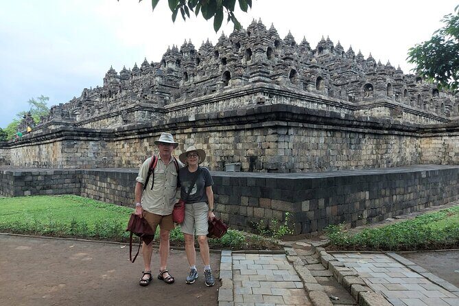 Borobudur Private Tour From Semarang Port - FAQ