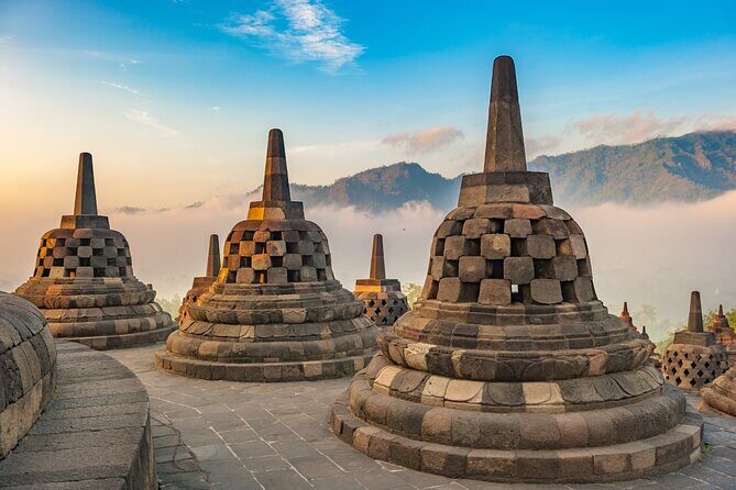 Borobudur Sunrise Tour at the Temple - A Practical Overview of the Borobudur Sunrise Tour