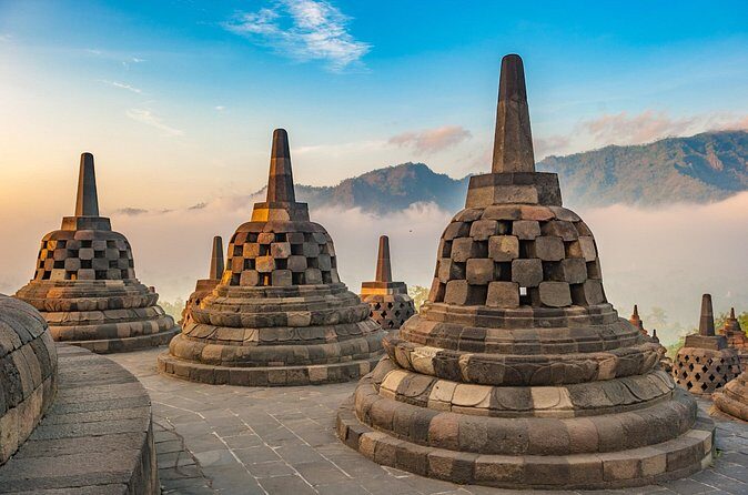 Borobudur Sunrise Tour at the Temple - What Do Travelers Say?