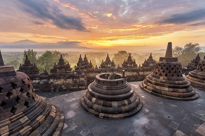 Borobudur Sunrise Tour at the Temple - Why This Tour Is a Good Fit