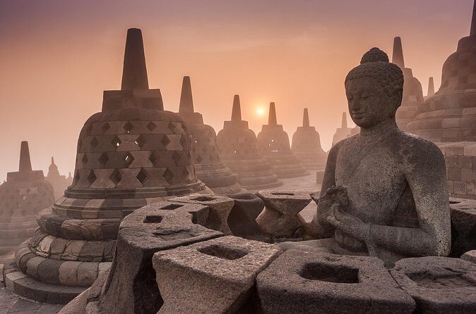 Borobudur Sunrise Tour at the Temple - FAQ
