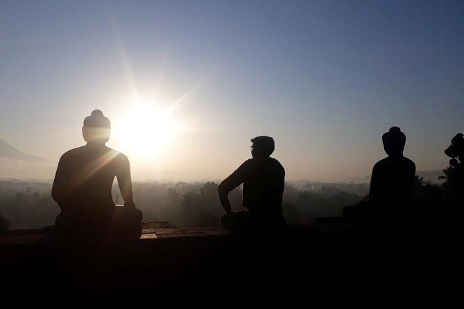 Borobudur Sunrise Tour-Special Package - Practical Considerations