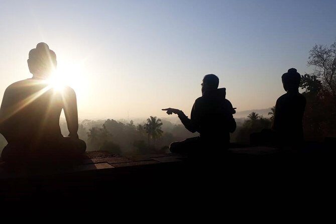 Borobudur Sunrise Tour-Special Package - FAQs