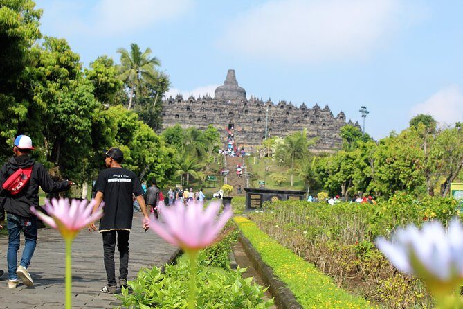 Borobudur Temple Combined Ticket Admissions - Exploring the Borobudur Temple Combined Ticket Experience