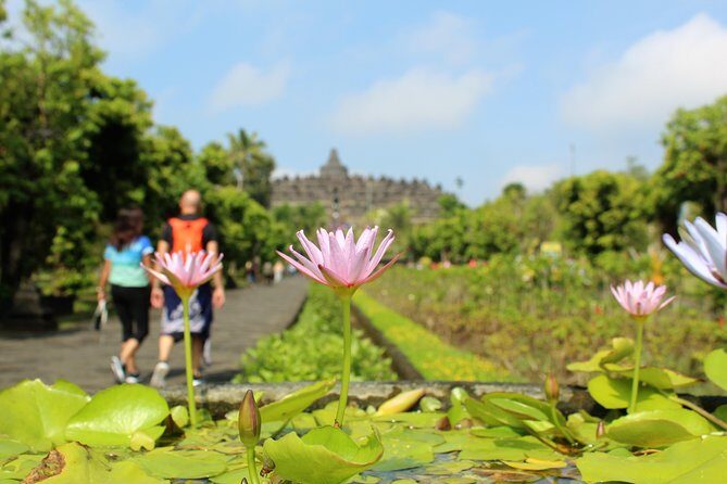 Borobudur Temple Combined Ticket Admissions - What’s Included and What’s Not