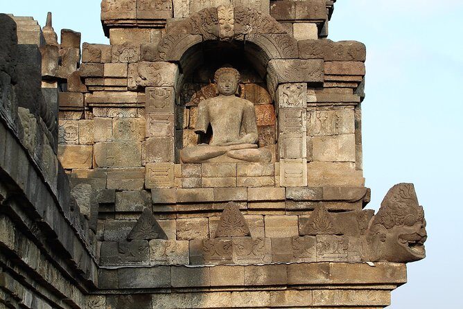 Borobudur Temple Combined Ticket Admissions - Practical Tips for the Tour