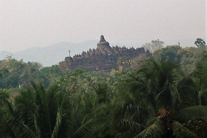 Borobudur Temple Combined Ticket Admissions - The Sum Up