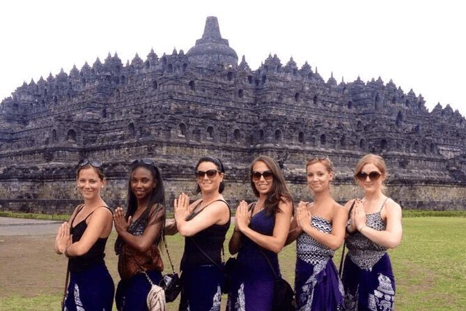 Borobudur Temple Half Day Tour from Yogyakarta - The Itinerary in Detail: What to Expect