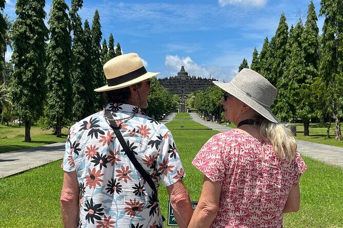 Borobudur Temple Tour from Semarang Port For Cruise Passengers - Arriving at Semarang Port and the Journey to Borobudur