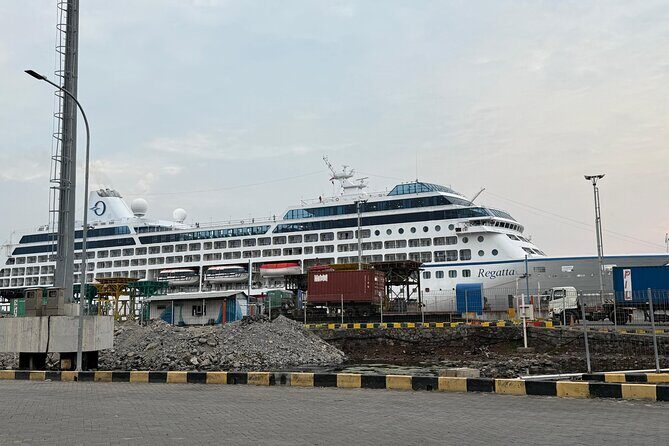 Borobudur Temple Tour from Semarang Port For Cruise Passengers - Practical Details and Value