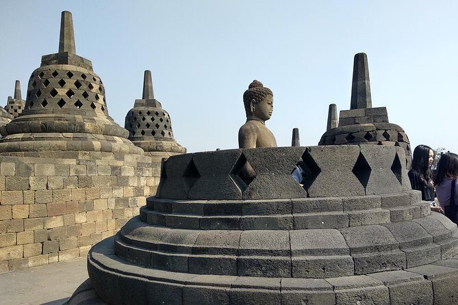 Borobudur,Prambanan and Merapi Volcano Tour . - A Full Day of Culture and Adventure: What to Expect