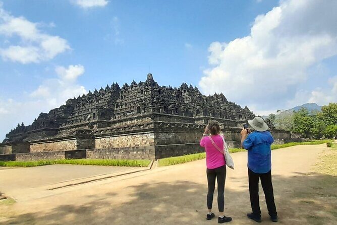 Borobudur,Prambanan and Merapi Volcano Tour . - Final Thoughts