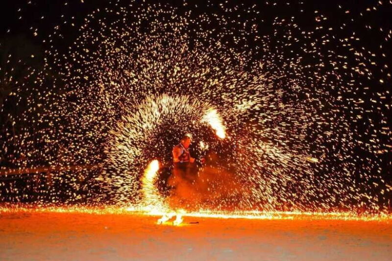 Borocay: Fire Dancing Show at Red Coconut Beach Hotel - FAQ