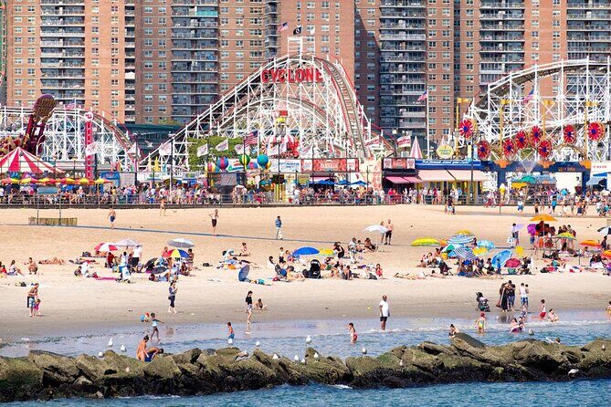 Boroughs of NYC: Harlem, Bronx, Queens, Brooklyn & Coney Island - Detailed Itinerary Breakdown