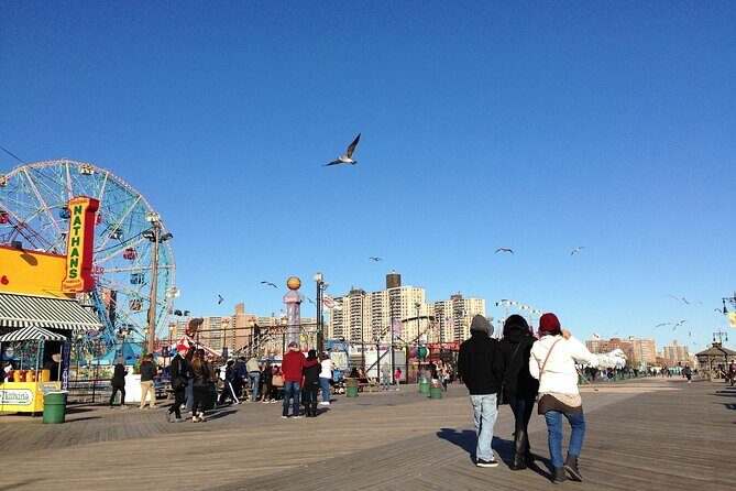 Boroughs of NYC: Harlem, Bronx, Queens, Brooklyn & Coney Island - FAQ