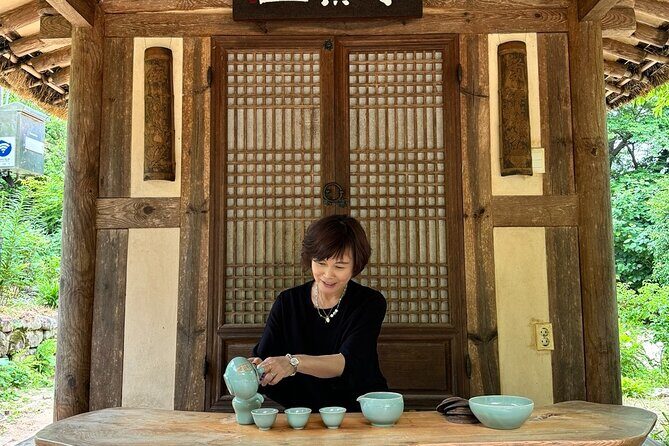 Boseong & Gangjin Green Tea Tour (Private) - Korea Tea Museum: A Cultural Deep Dive