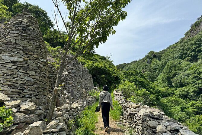 Boseong Tour : Green Tea Field, Mountain & Lake Trail (Private) - Key Points